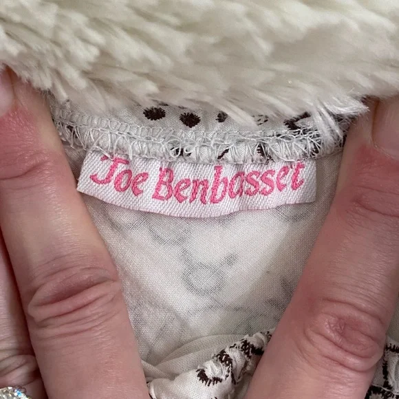 Eyelet Lace Floaty Skirt - Picture 2 of 2